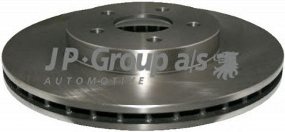 JP GROUP 1563102000 -  Тормозной диск